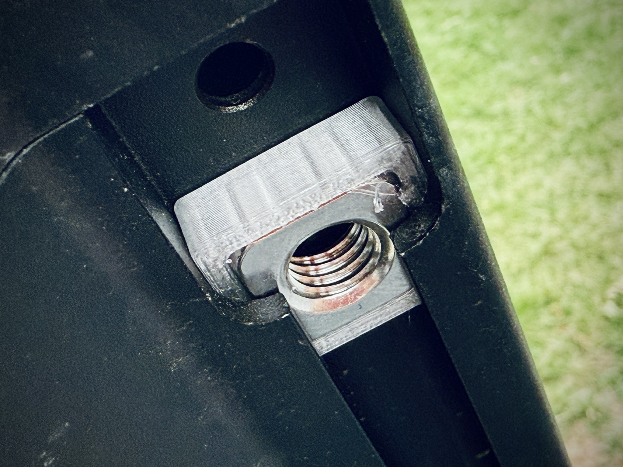 T-Slot Nut Spacer Shim