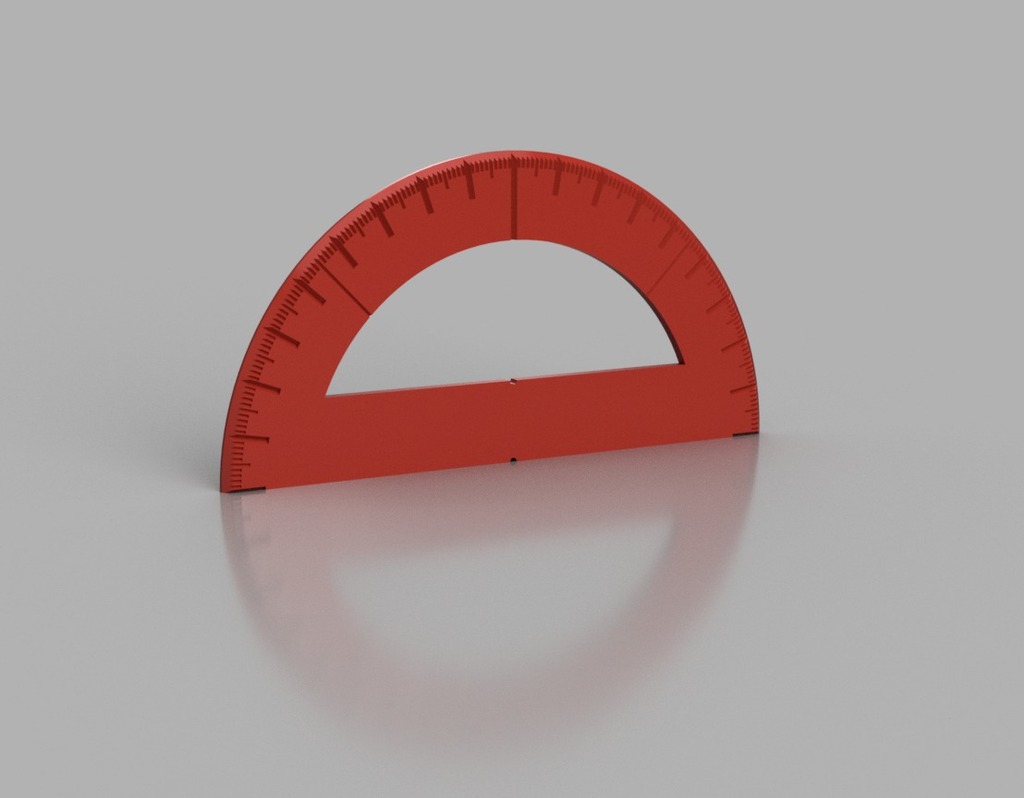 Protractor