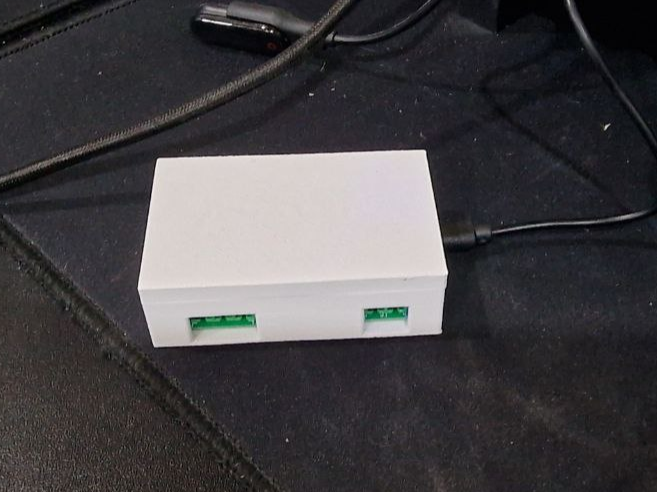 Enclosure for Ewelink Smart Switch