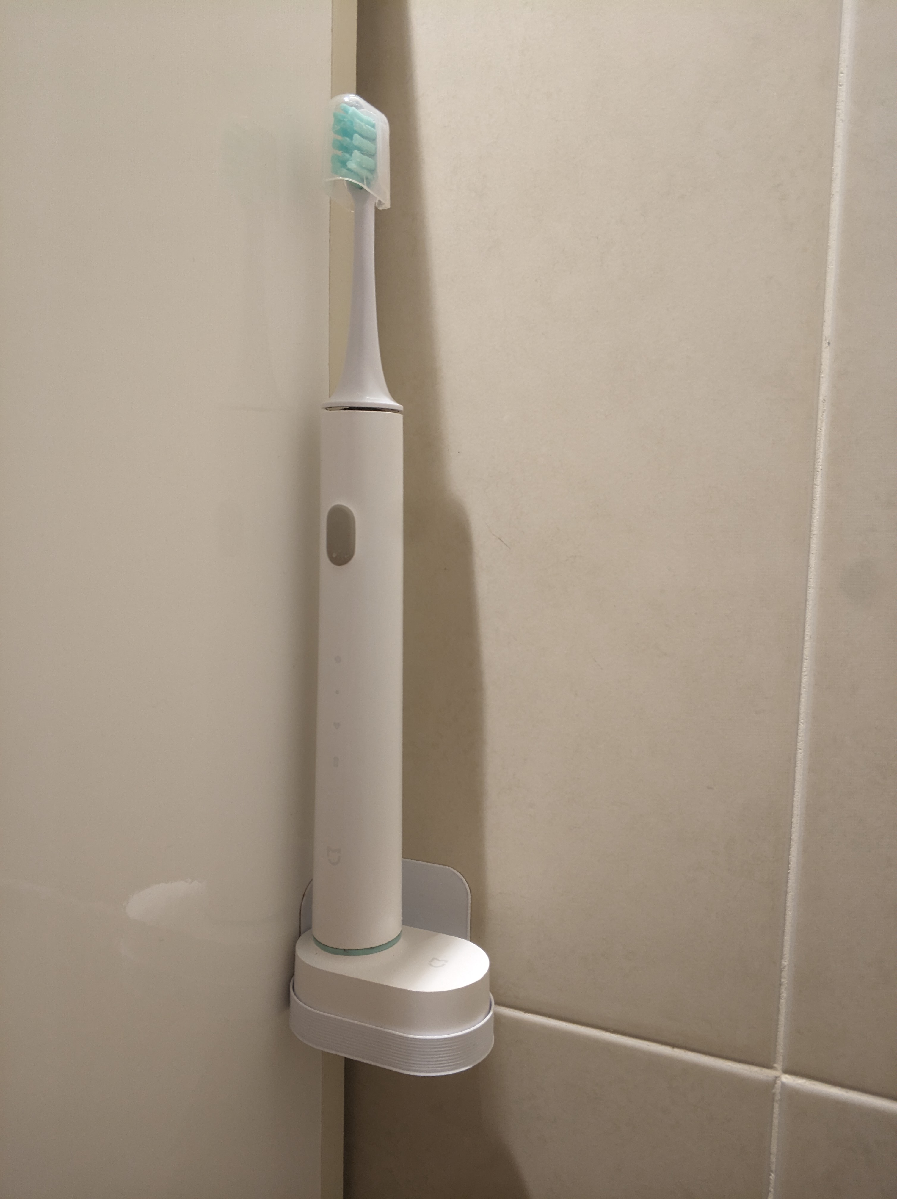 Xiaomi toothbrush wall stand
