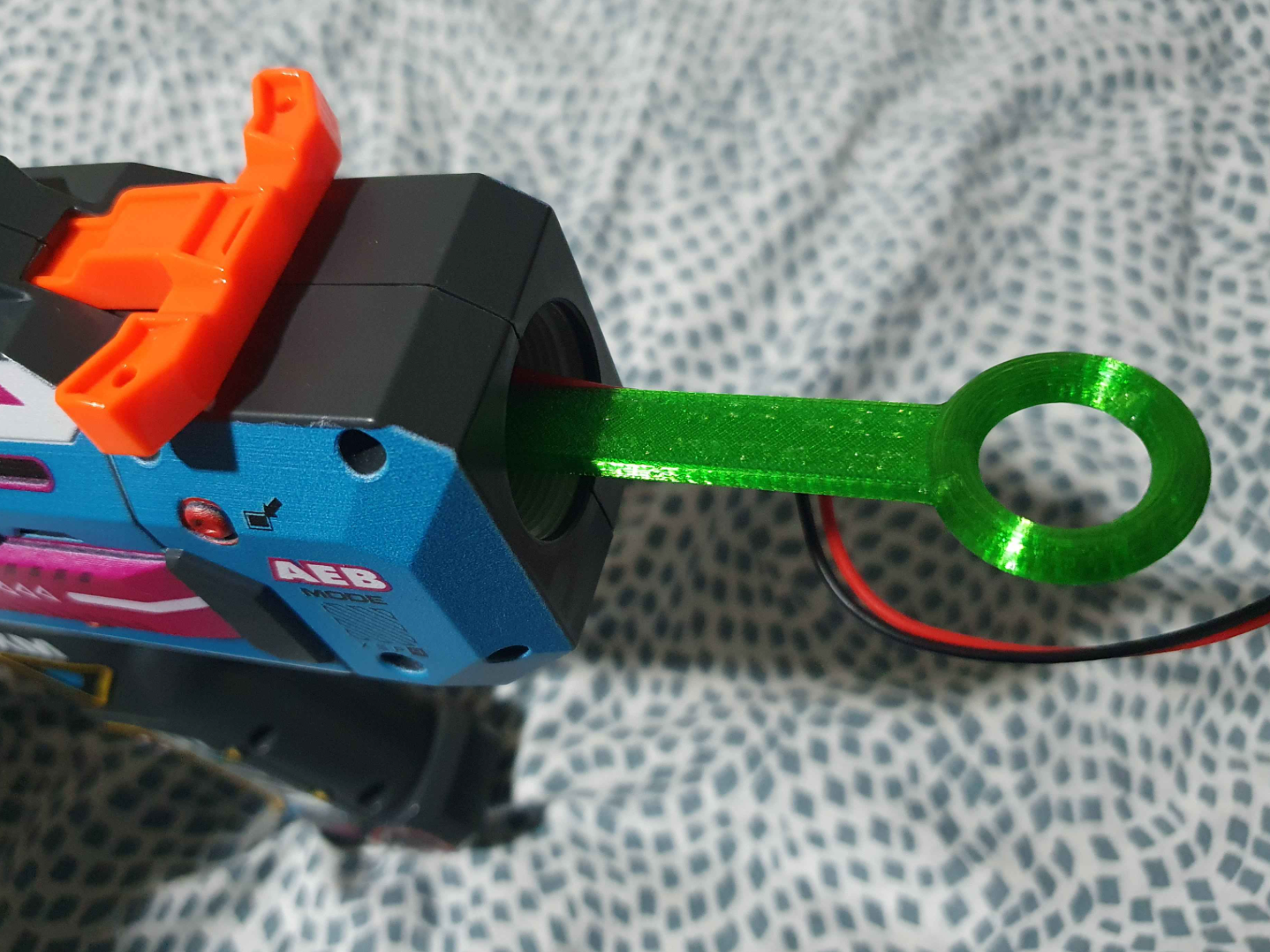 XShot MPP AEB Printable Spring Removal Tool