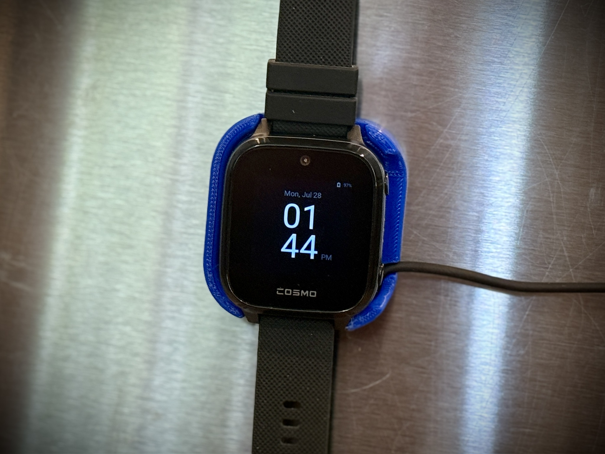 Cosmos Kids Watch - Charging Cradle (6x3 magnet)