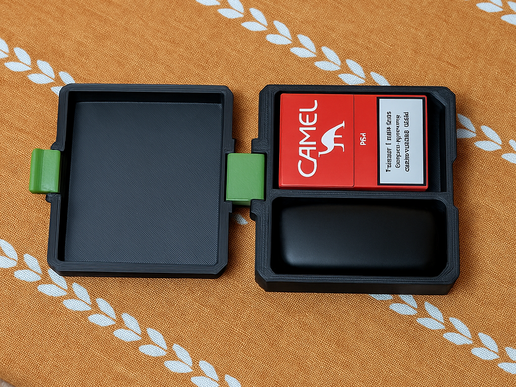 PloomX and Iqos Box