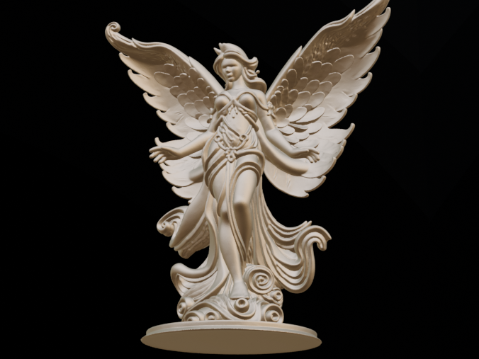 Fairy Angel Sculpture
