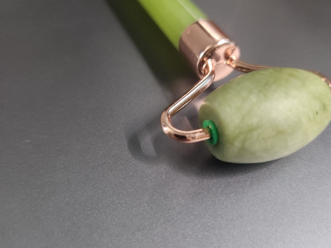 Jade Facial Roller Bushing