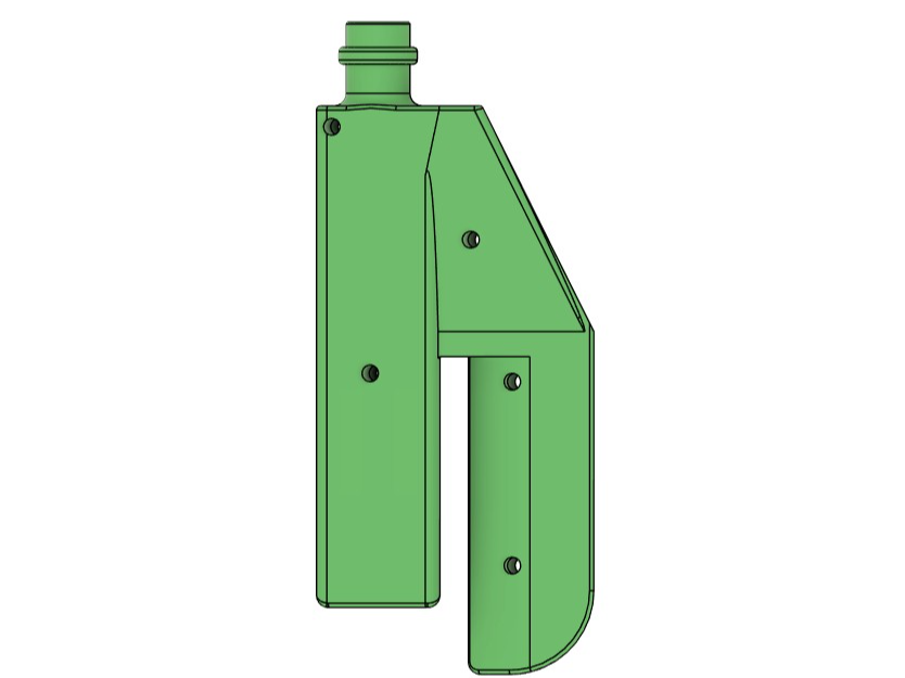 Connettore Vorwerk Kobold 135