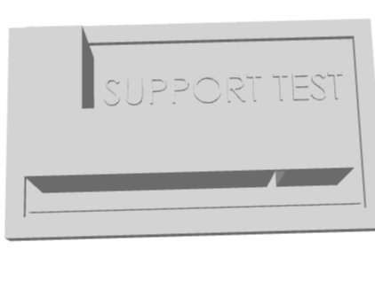 Support test