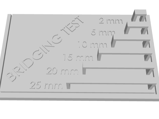 Bridging test