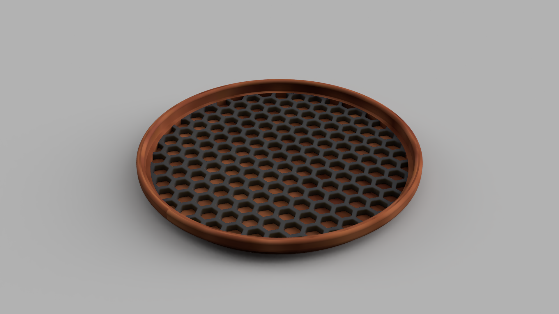 Honeycomb Coaster