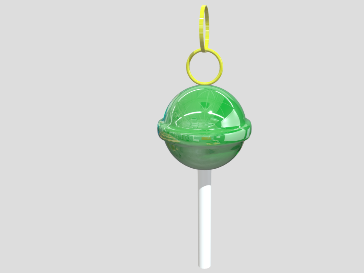Earring – 3D Printable Jewelry STL