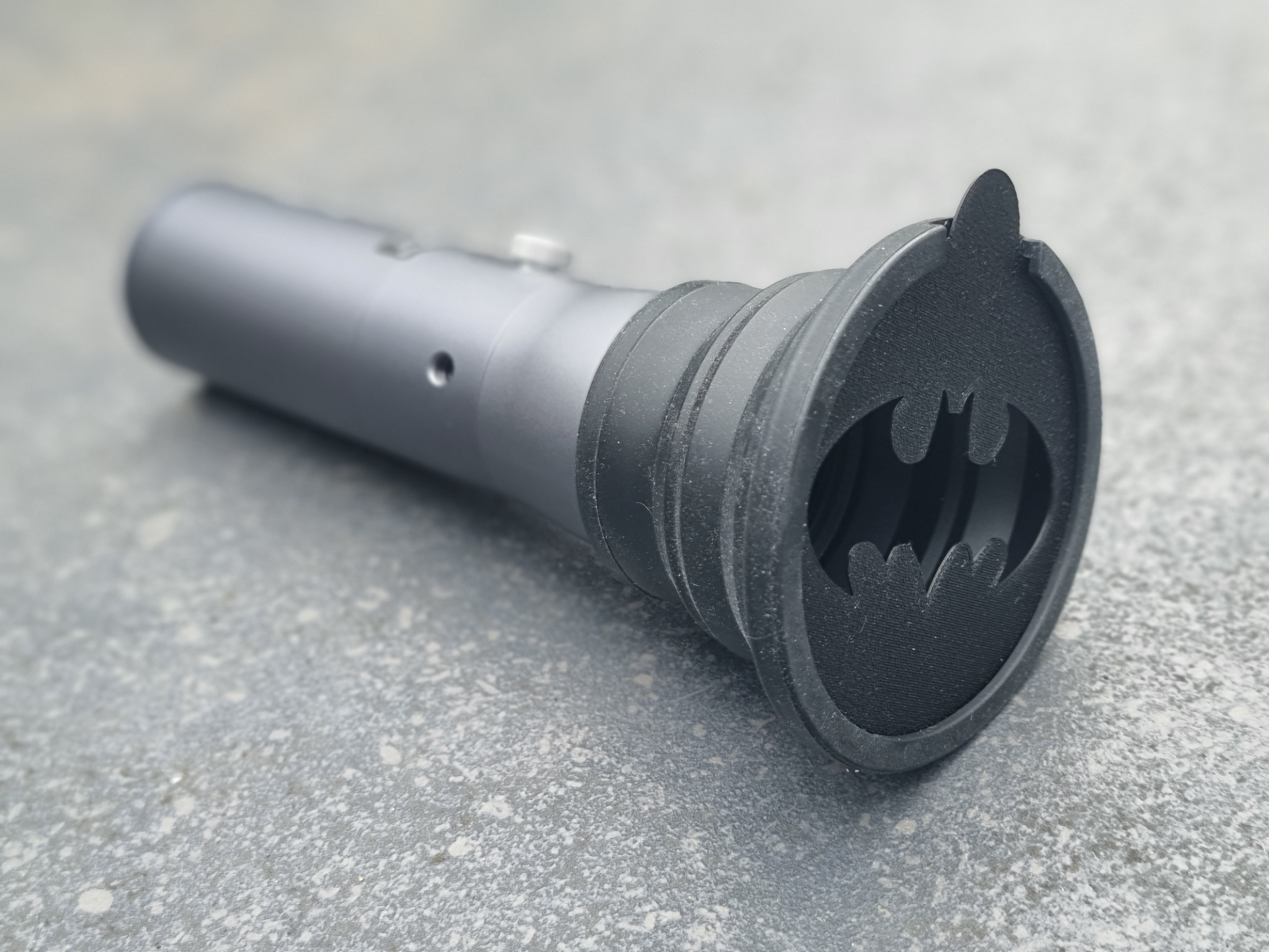Batman Gobo For SmallRig 4634 Videolight