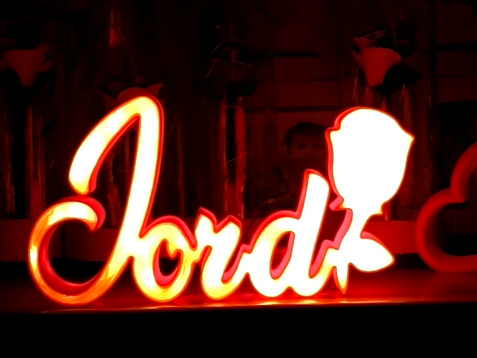 LAMPARA JORDI