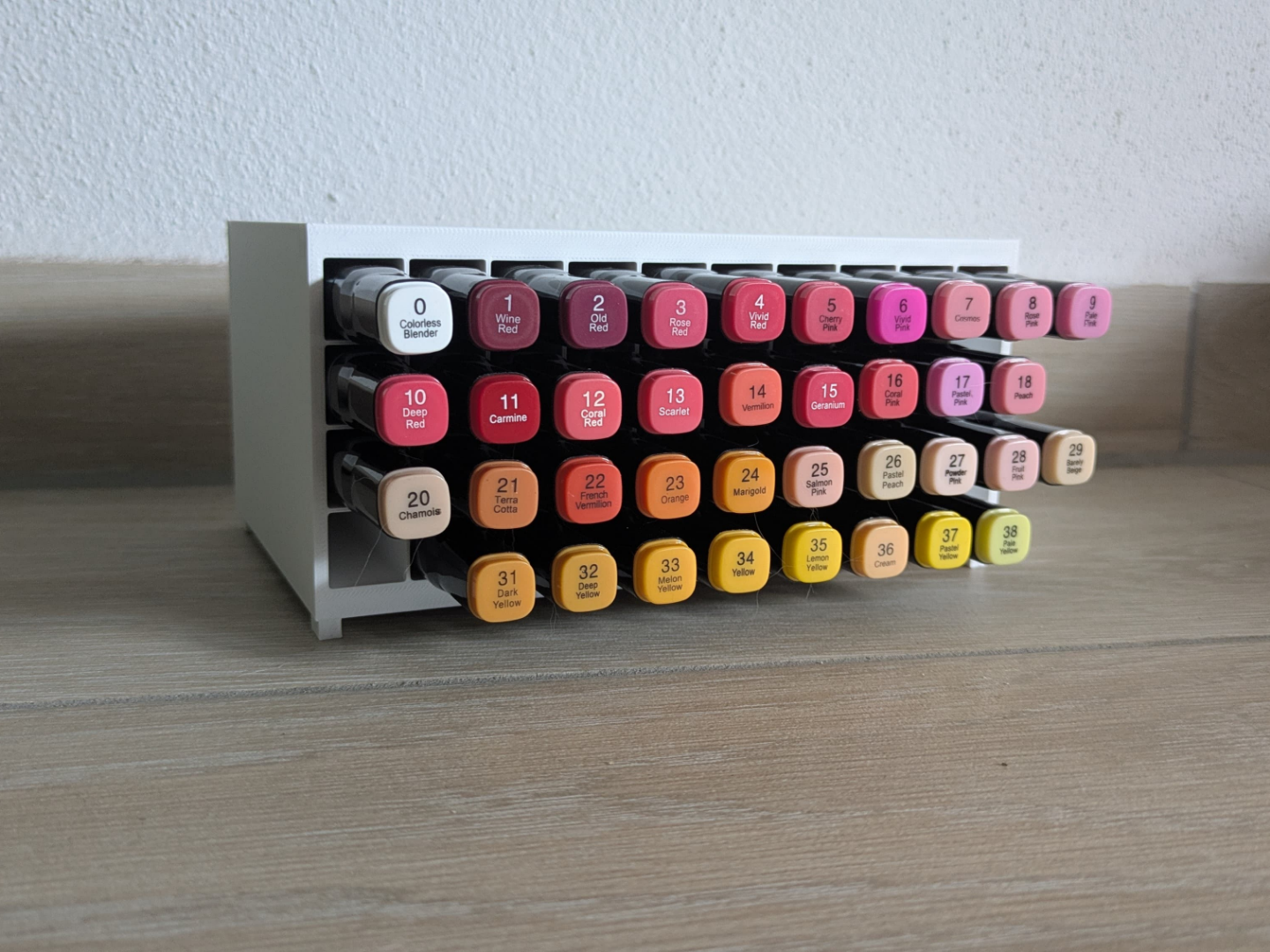 Modular Marker Holder