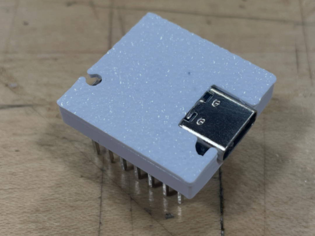 Xiao ESP32-C3 Button Cover