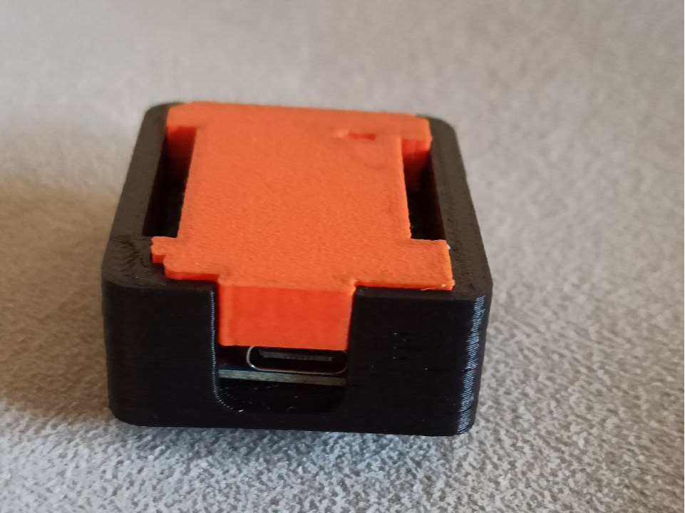ESP8266 D1 mini case