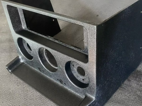 MGB Centre Console 1976 On