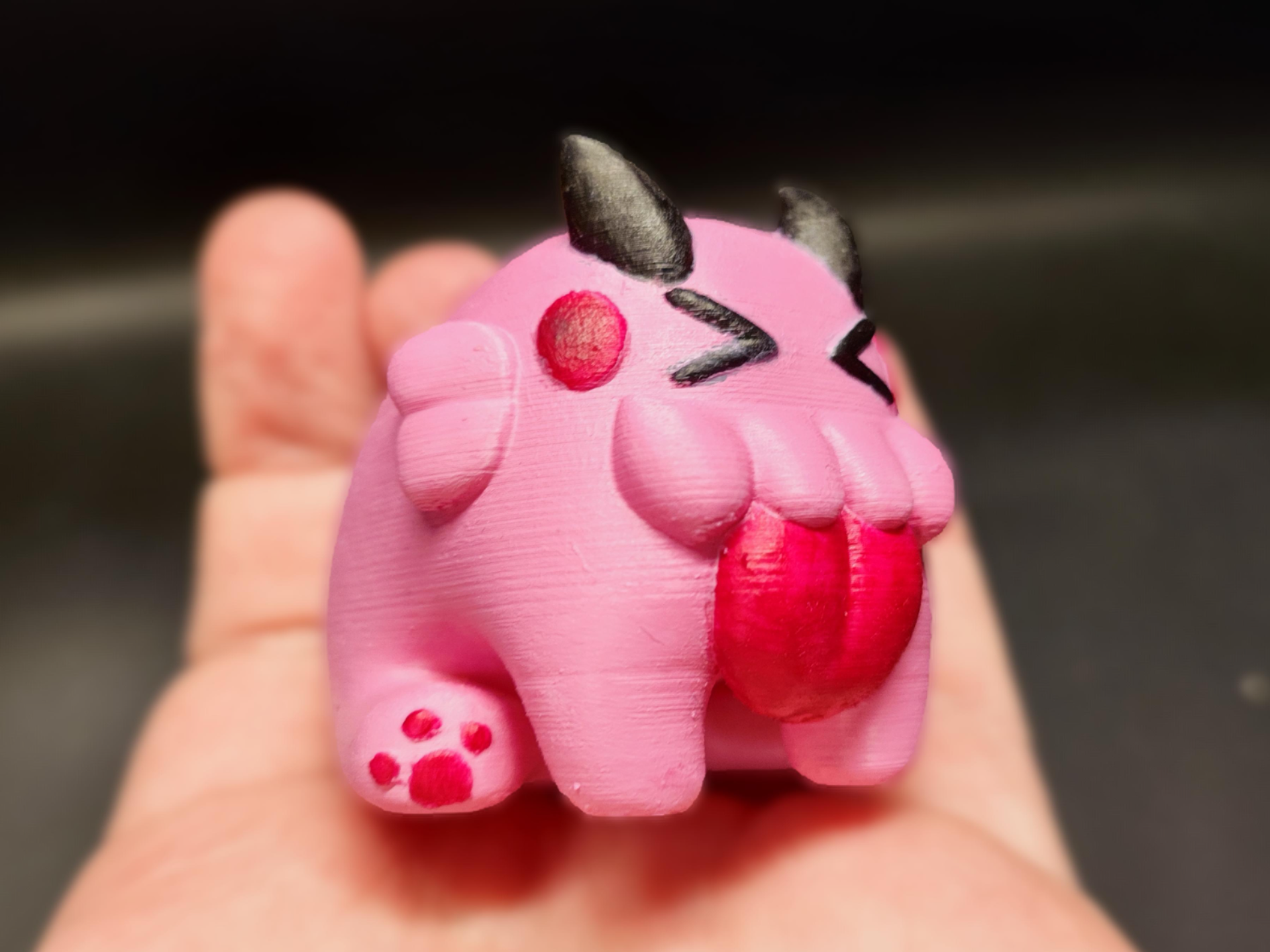 Nanomono desk buddy