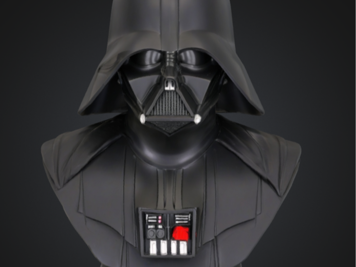 Darth Vader Bust