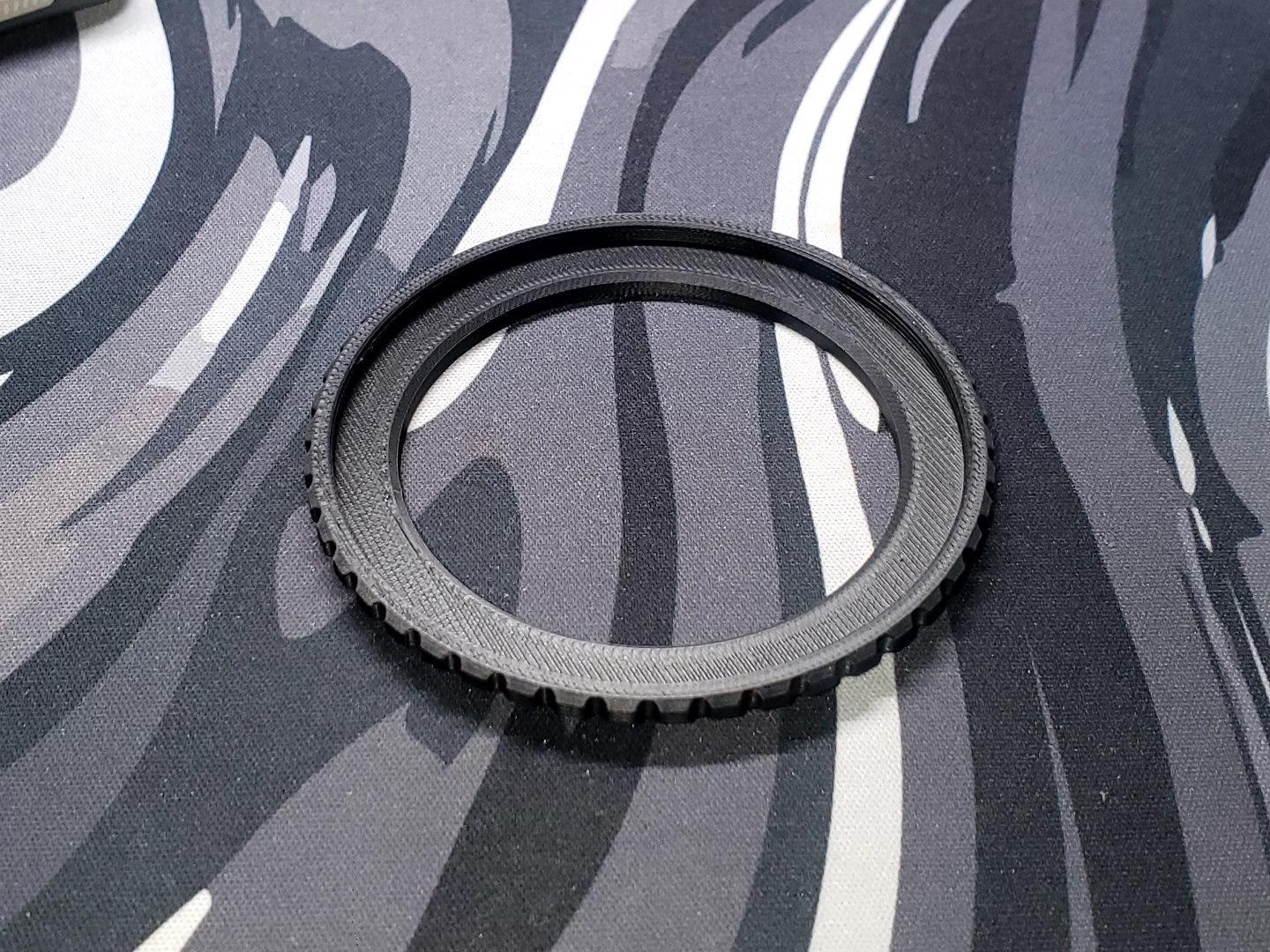 62mm to 72mm step up ring adapter