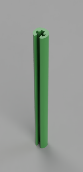 Spoke reflector
