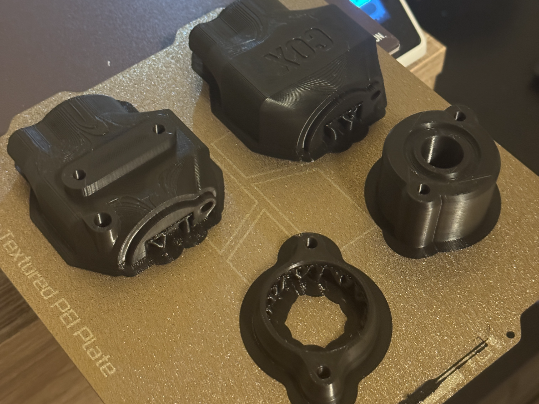 COX NVG All in one