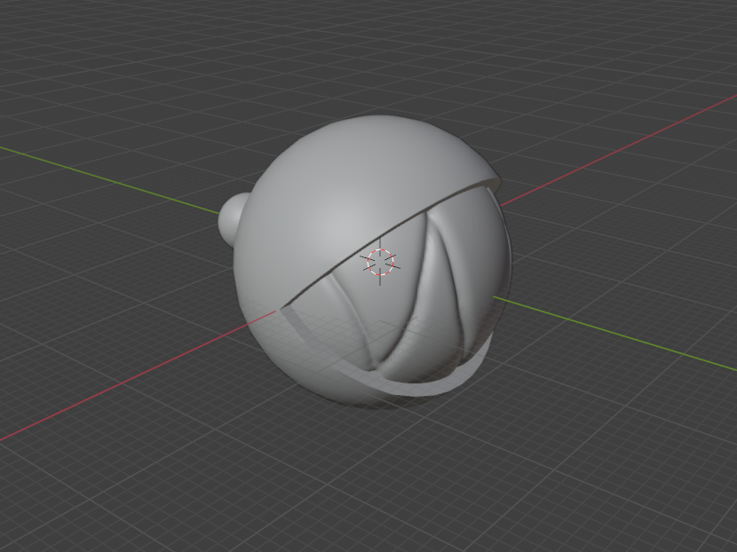 chain chomp brick