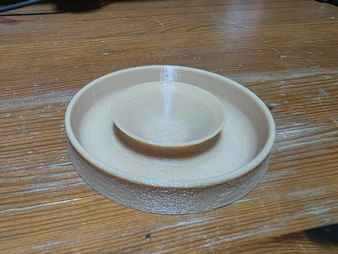 Ant-proof table leg protectors Camping Table