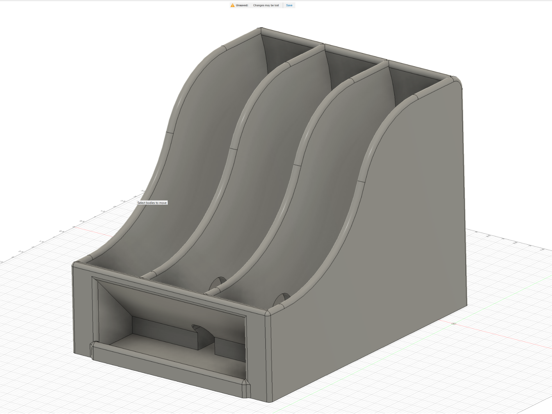 Tormek 10" sharpening stone holder