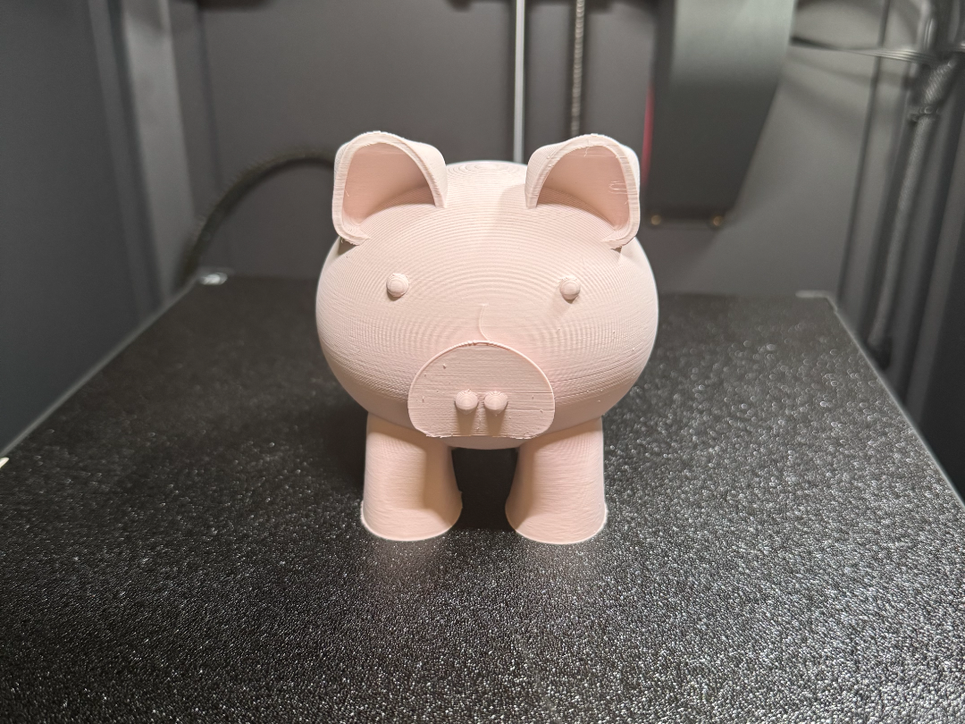 Pork Chop The Pig