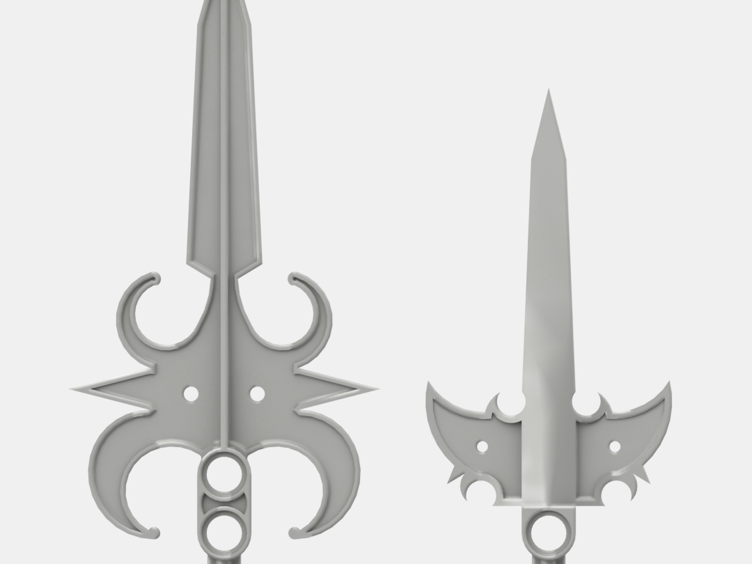 Bionicle Partisan Spear
