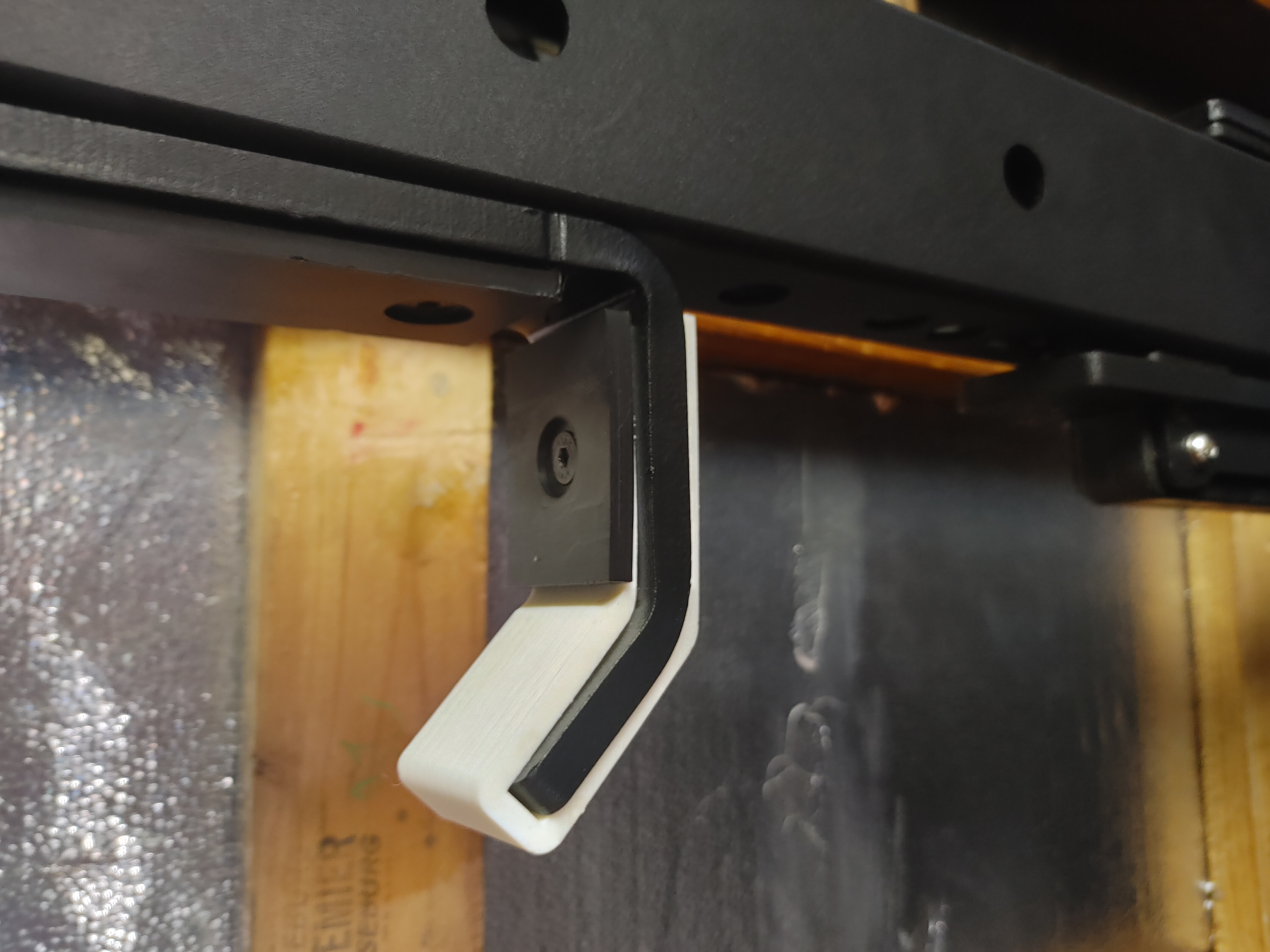 3x3 Rack J Cup Protectors
