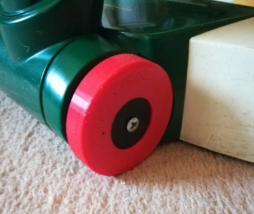 Vorwerk Ersatzrad EB 350 351