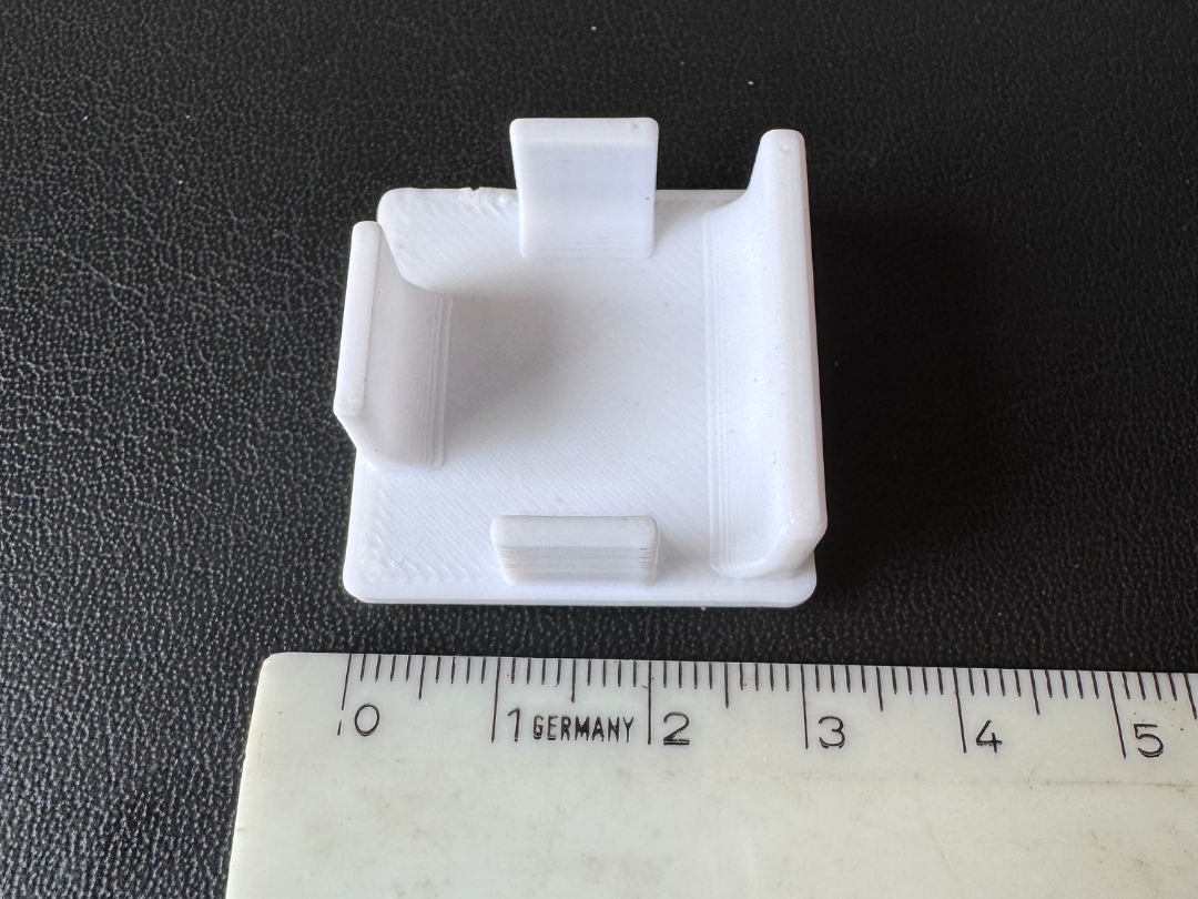 Endcap for Roth Lange Cable duct (30 mm)