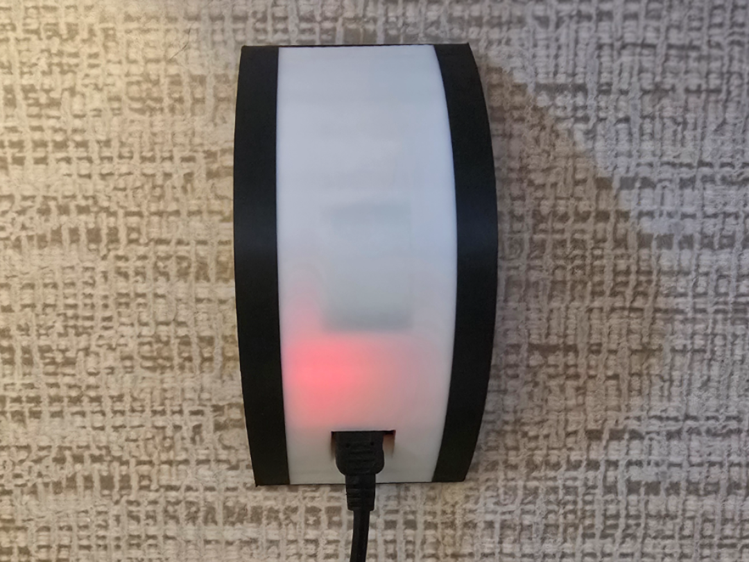 ESP32 (38-pin) + LD2410 Human Presence Radar