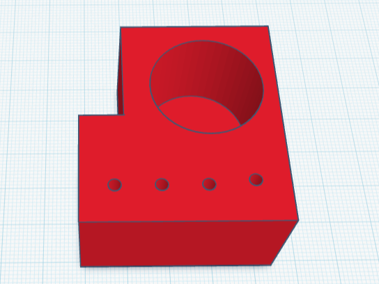 Mini Halter Schraubenzieher Klebestick mini Holder