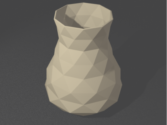 Flower vase