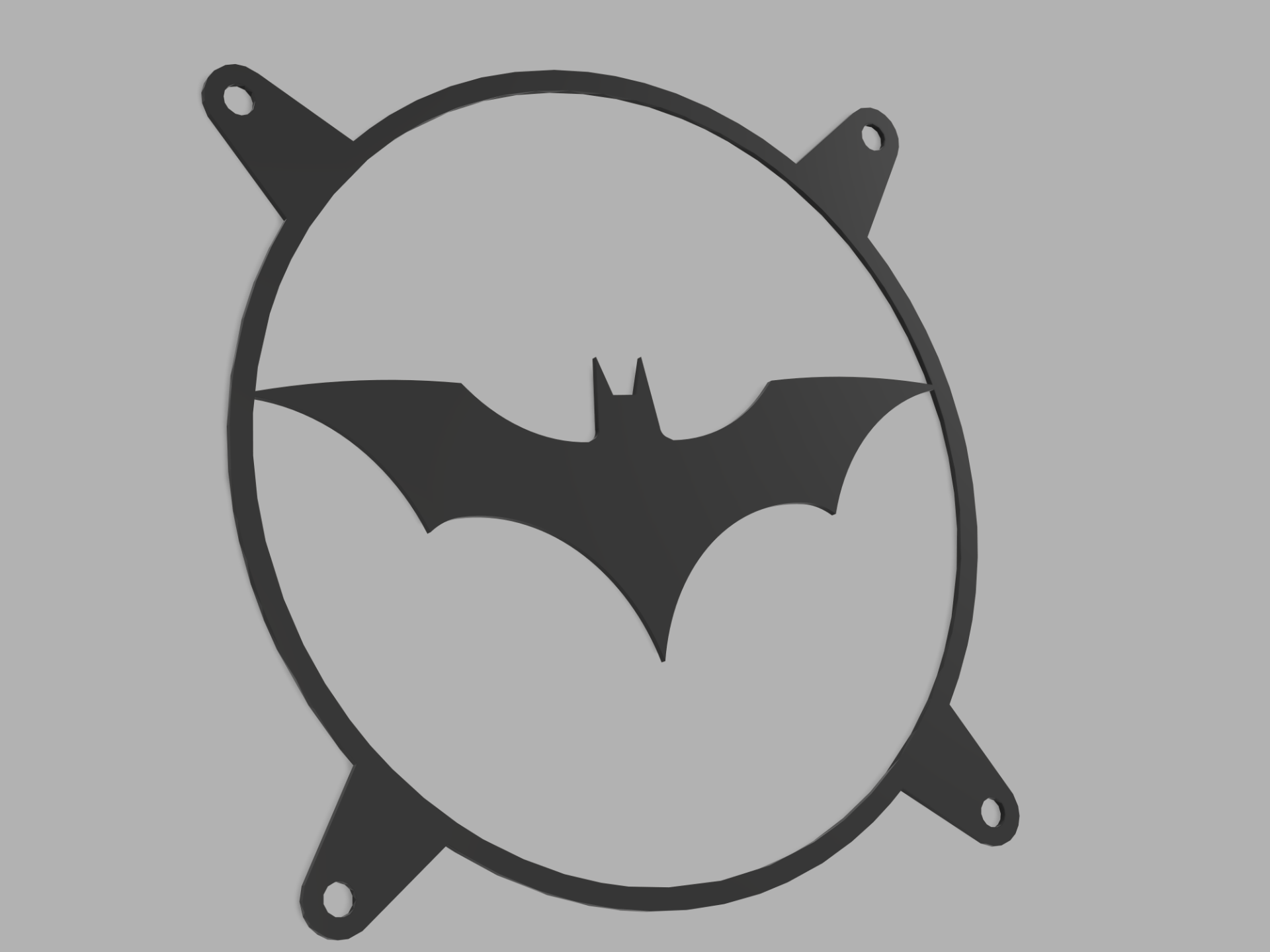 Batman Fancover