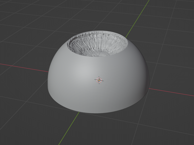 Detailed eye for Ball Jointed Dolls (bjds)