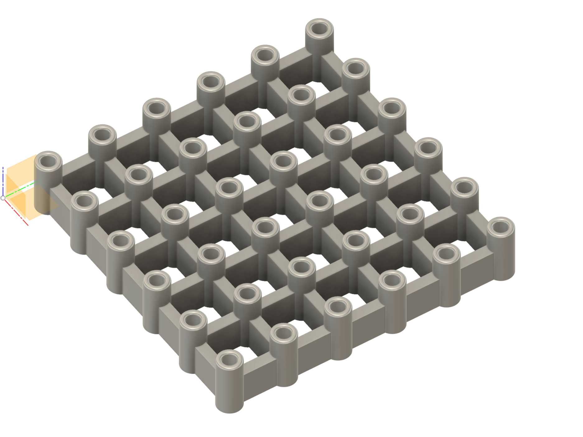 PARAMETRIC ROUTER BIT HOLDER