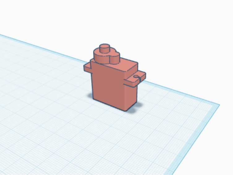 Micro Servo 9g