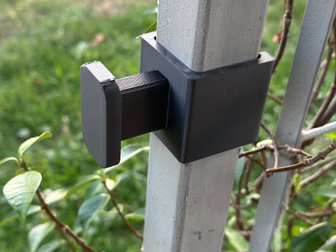 Appendino Per profili 40x40