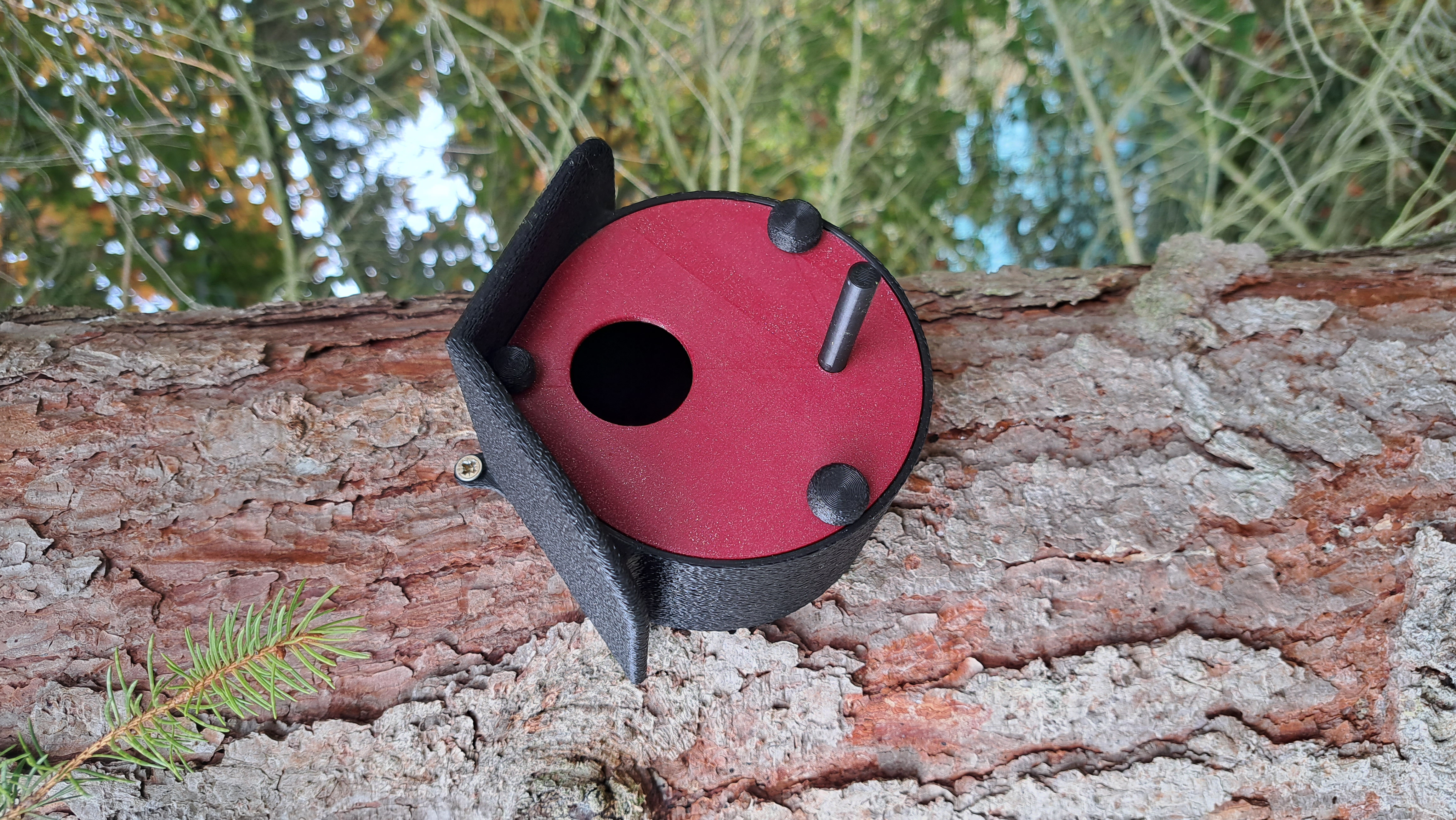 Nistkasten für Vögel | Nesting Box for Birds