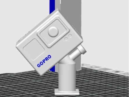 gopro scale rc