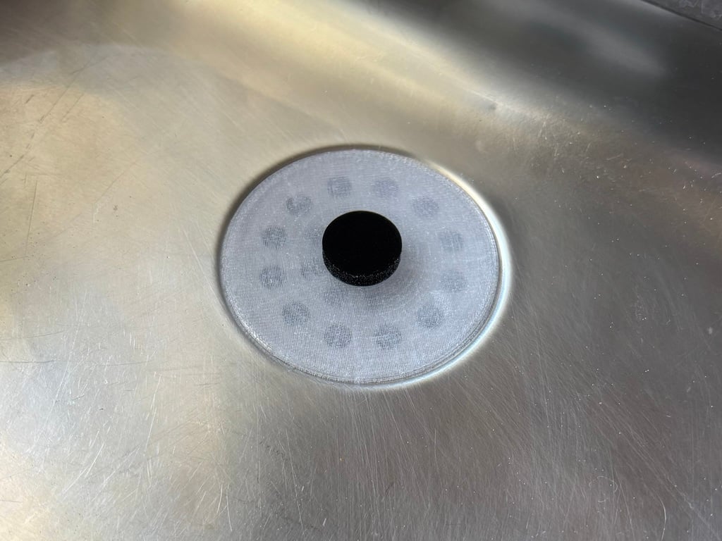 Sink Plug - Juvel Compatible