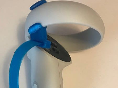 Oculus quest 2 knuckle strap TPU