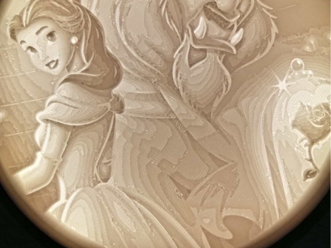 la belle et la bête