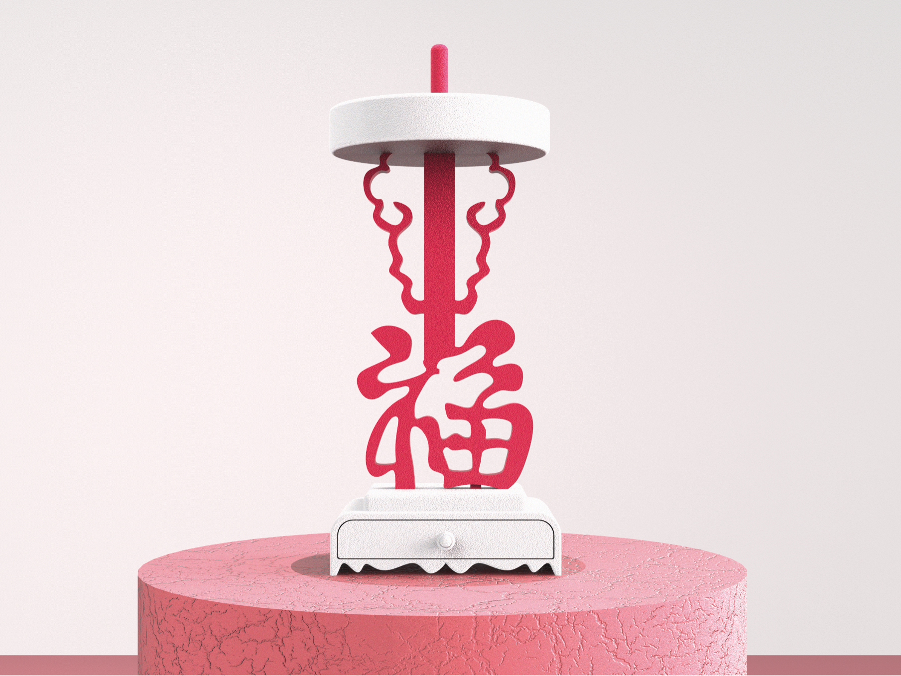 복자 쥬얼리 홀더
