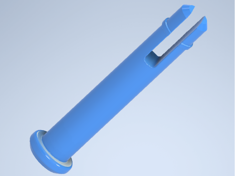 Pool Pin