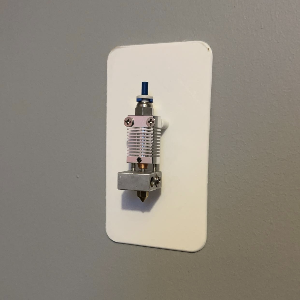 Extruder Display