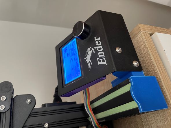 Ender3 / Pro LCD Side Mount